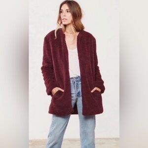 BB Dakota Merrill Faux Fur Coat